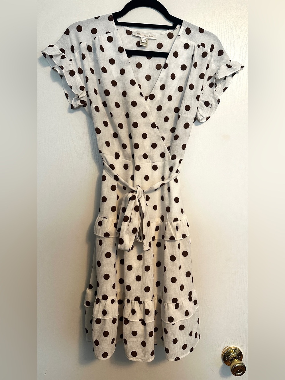 Polka Dot Dress